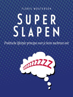 cover image of Superslapen